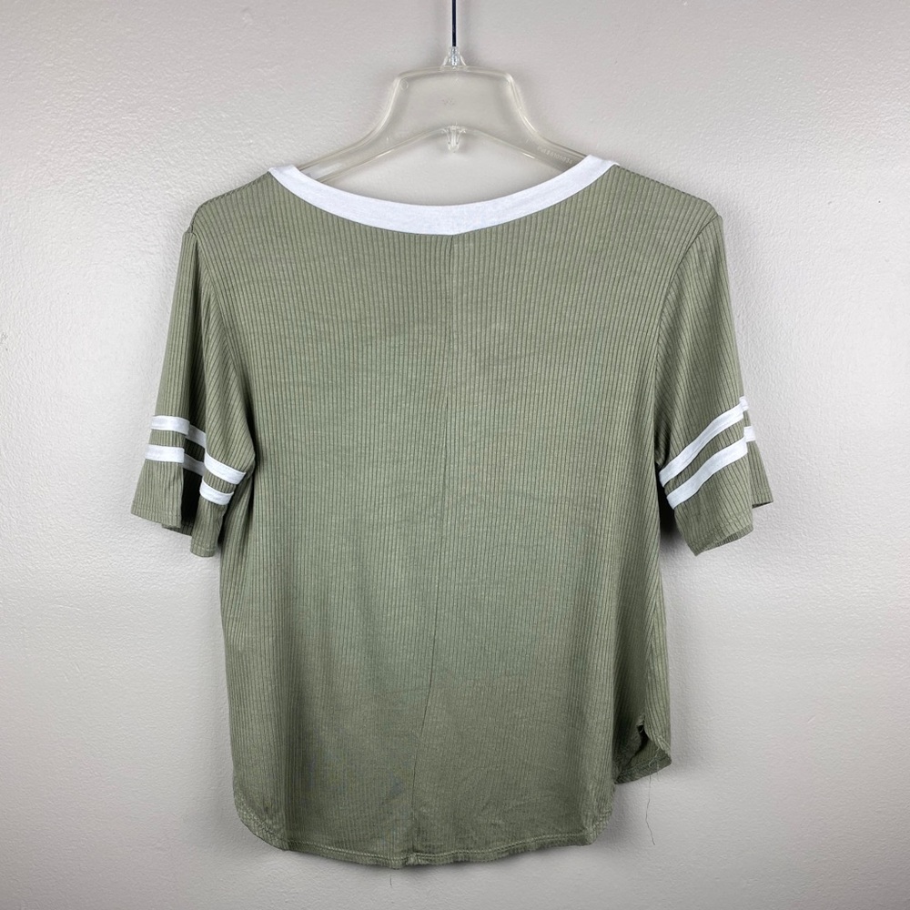 Atticute Baseball Tee - Picture 2 of 4